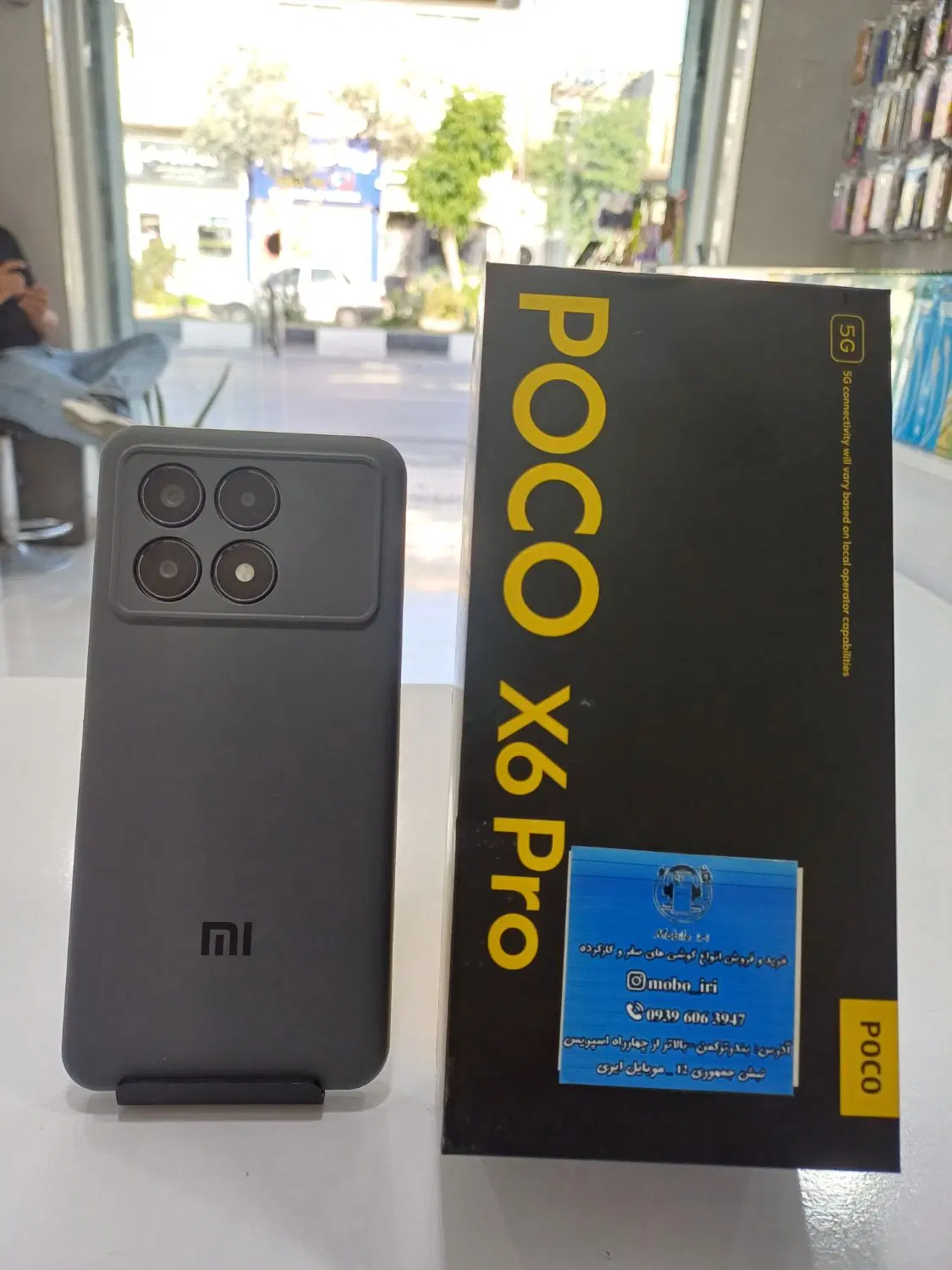 A34 & X6PRO|موبایل|بندر ترکمن, |دیوار