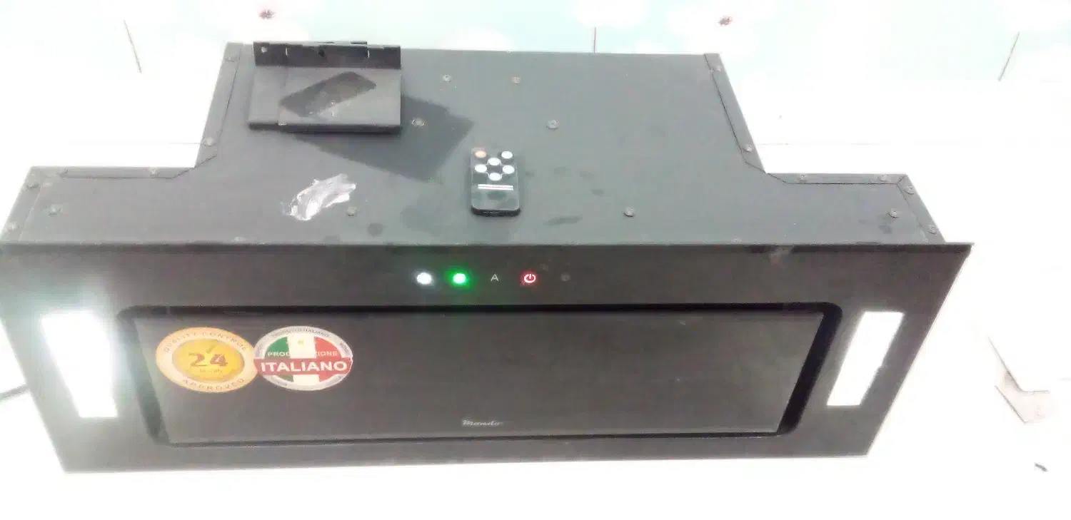 هود توکار خارجی در حد نو|هود|بندرعباس, |دیوار