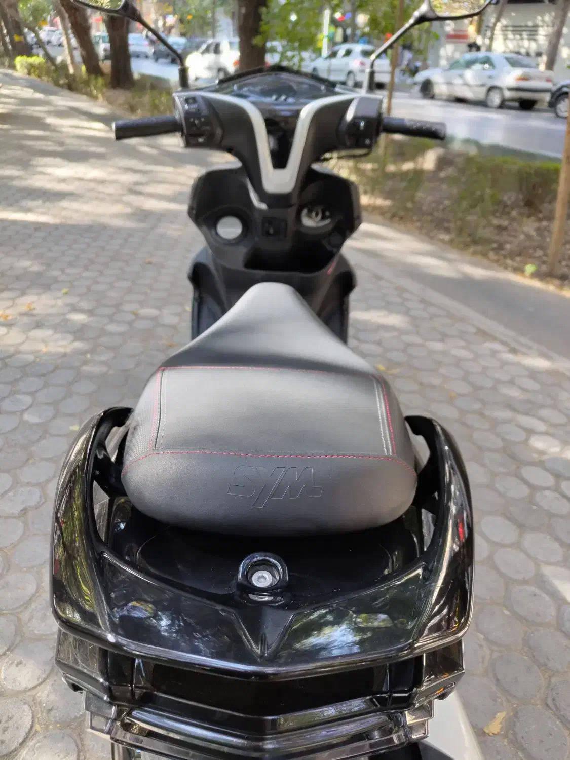 موتور سیکلت FX 150 گلکسی SYM|موتورسیکلت|اصفهان, علی قلی آقا|دیوار