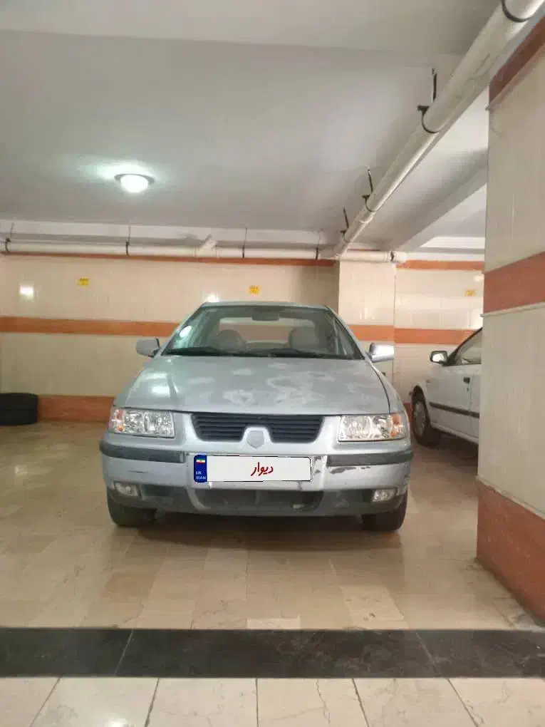 سمند ۱۳۸۲ استثنایی بکر سند دست اول|خودرو سواری و وانت|تهران, سازمان برنامه جنوبی|دیوار