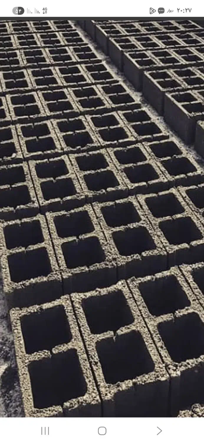 بلوکه زنی|مصالح و تجهیزات ساختمان|ملک‌آباد, |دیوار