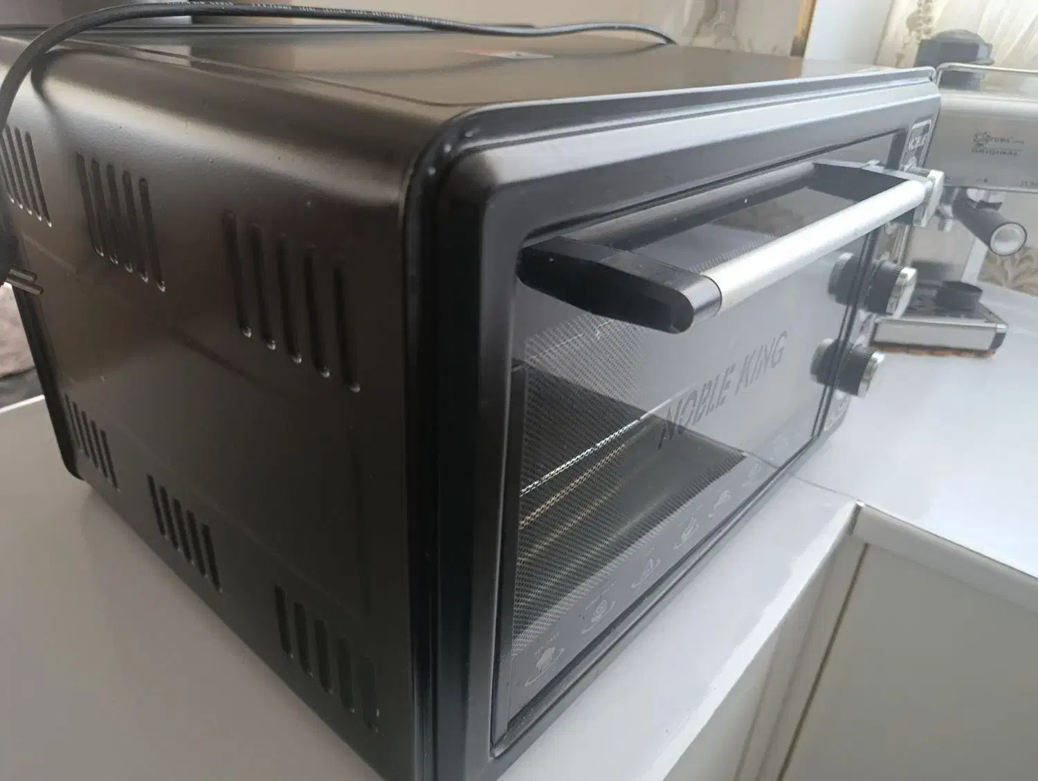 اون توستر|اجاق گاز و لوازم برقی پخت‌وپز|همدان, |دیوار