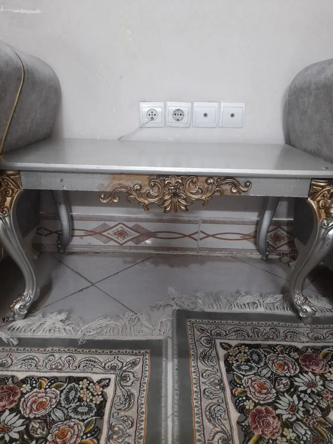 سه  عدد میز عسلی|مبلمان خانگی و میز عسلی|مشهد, کارگران|دیوار