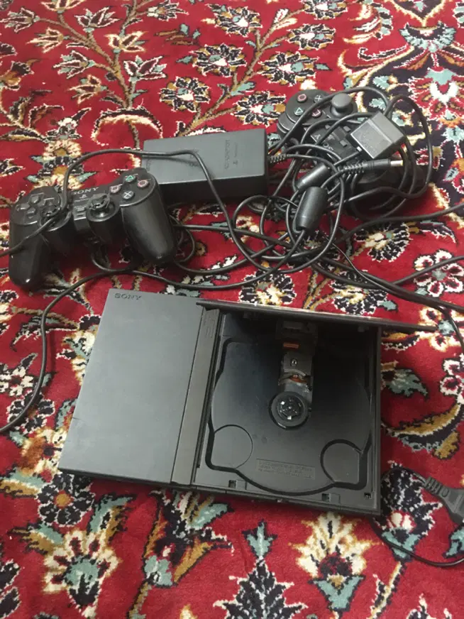 Ps2|کنسول، بازی ویدئویی و آنلاین|قیامدشت - خاورشهر, |دیوار