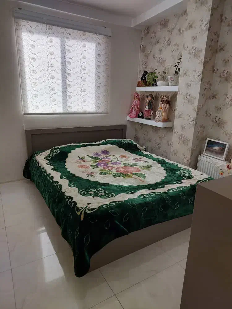 فروش تخت دو نفره|تخت و سرویس خواب|گرگان, |دیوار