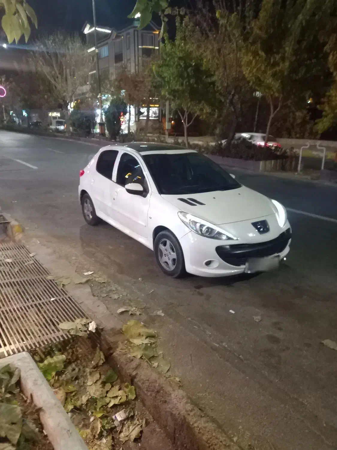 207پاناروما۱۴۰۰ tu5|خودرو سواری و وانت|مهدی شهر, |دیوار