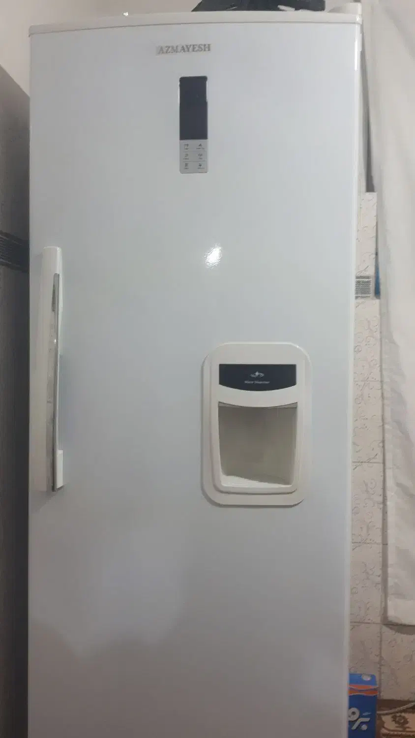 یخچال آزمایش ۱۲ فوت|یخچال و فریزر|آستارا, |دیوار