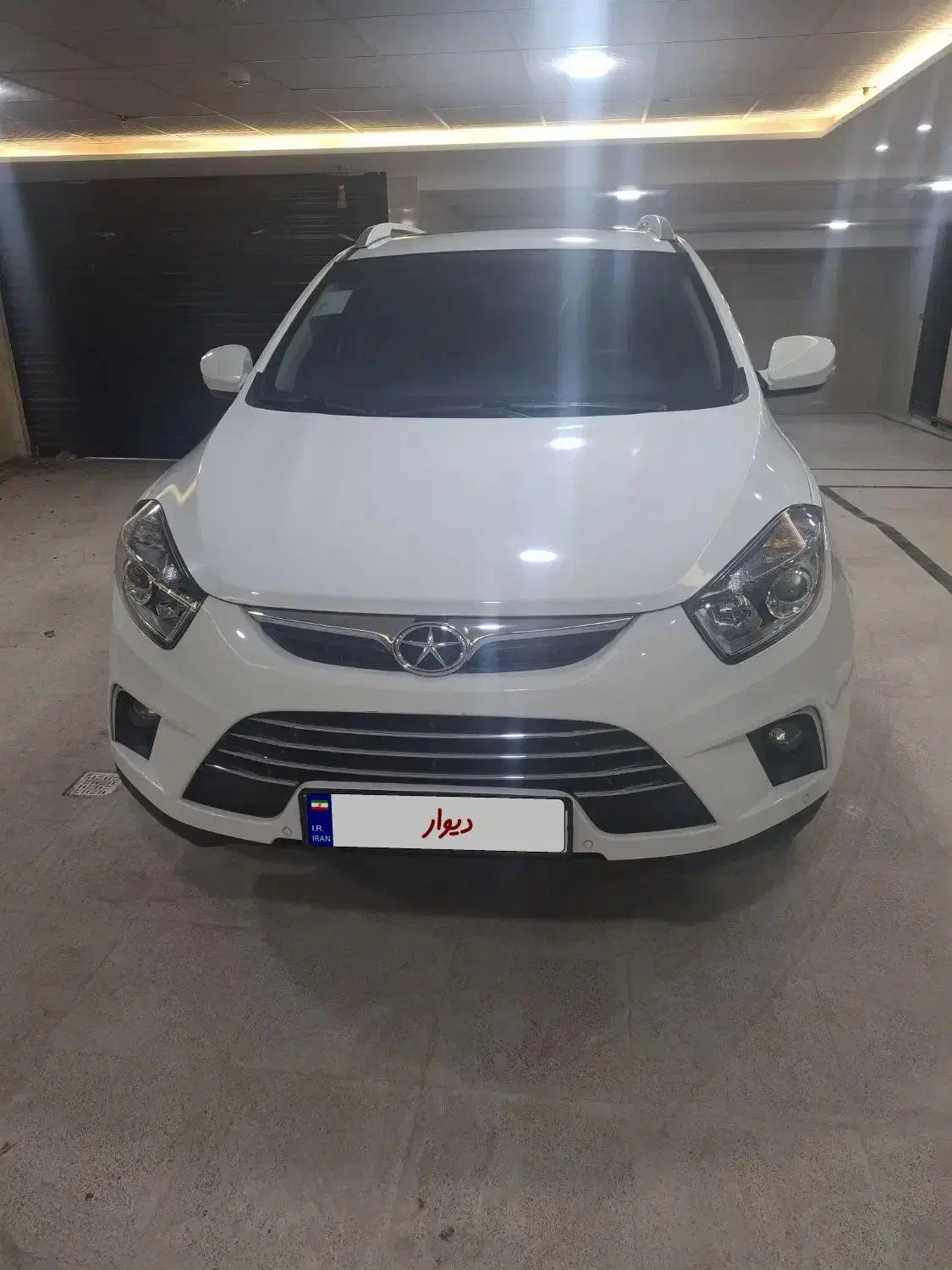 جک s5  2000|خودرو سواری و وانت|همدان, |دیوار