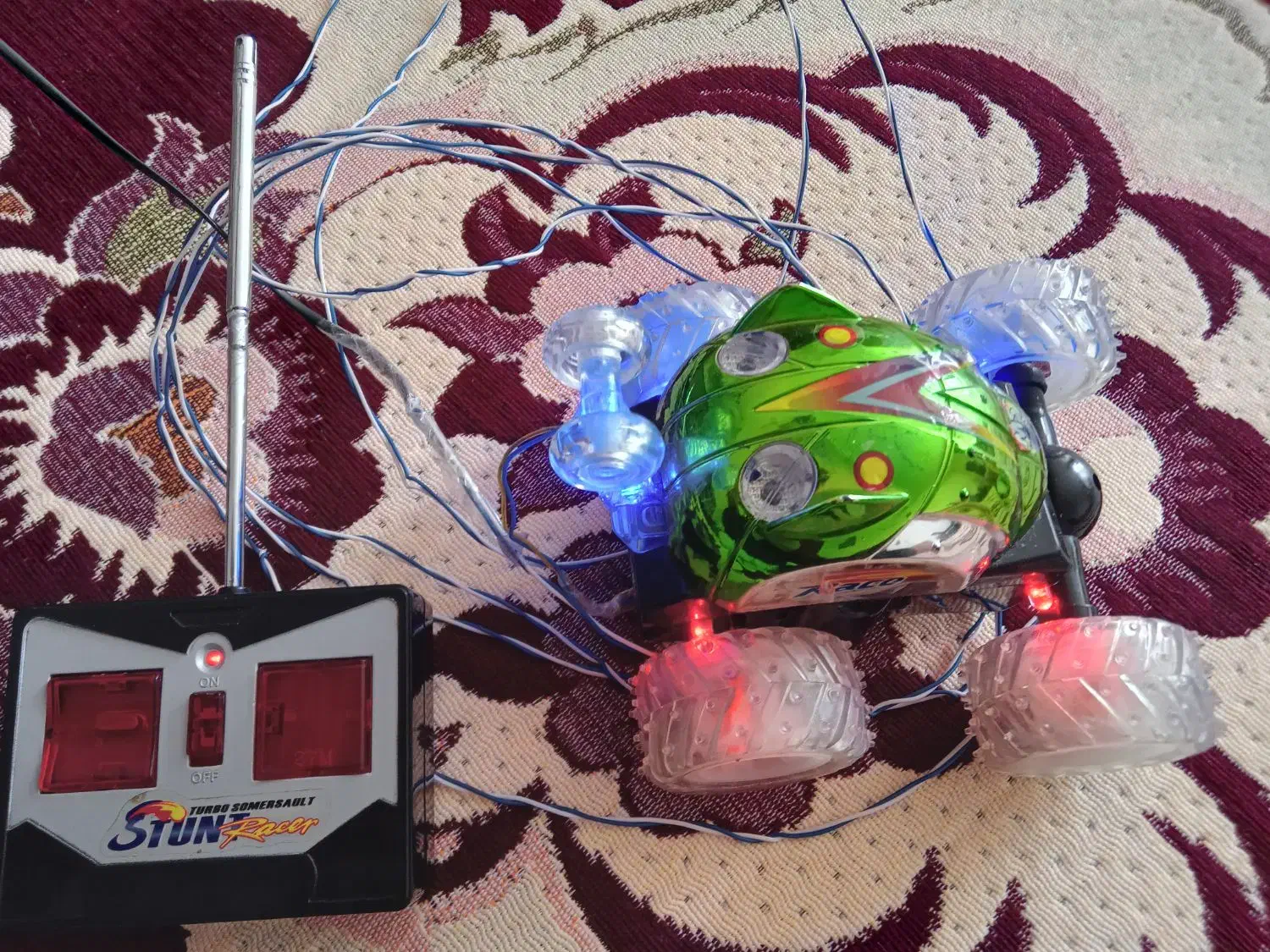 ماشین دیوانه|اسباببازی|اهر, |دیوار