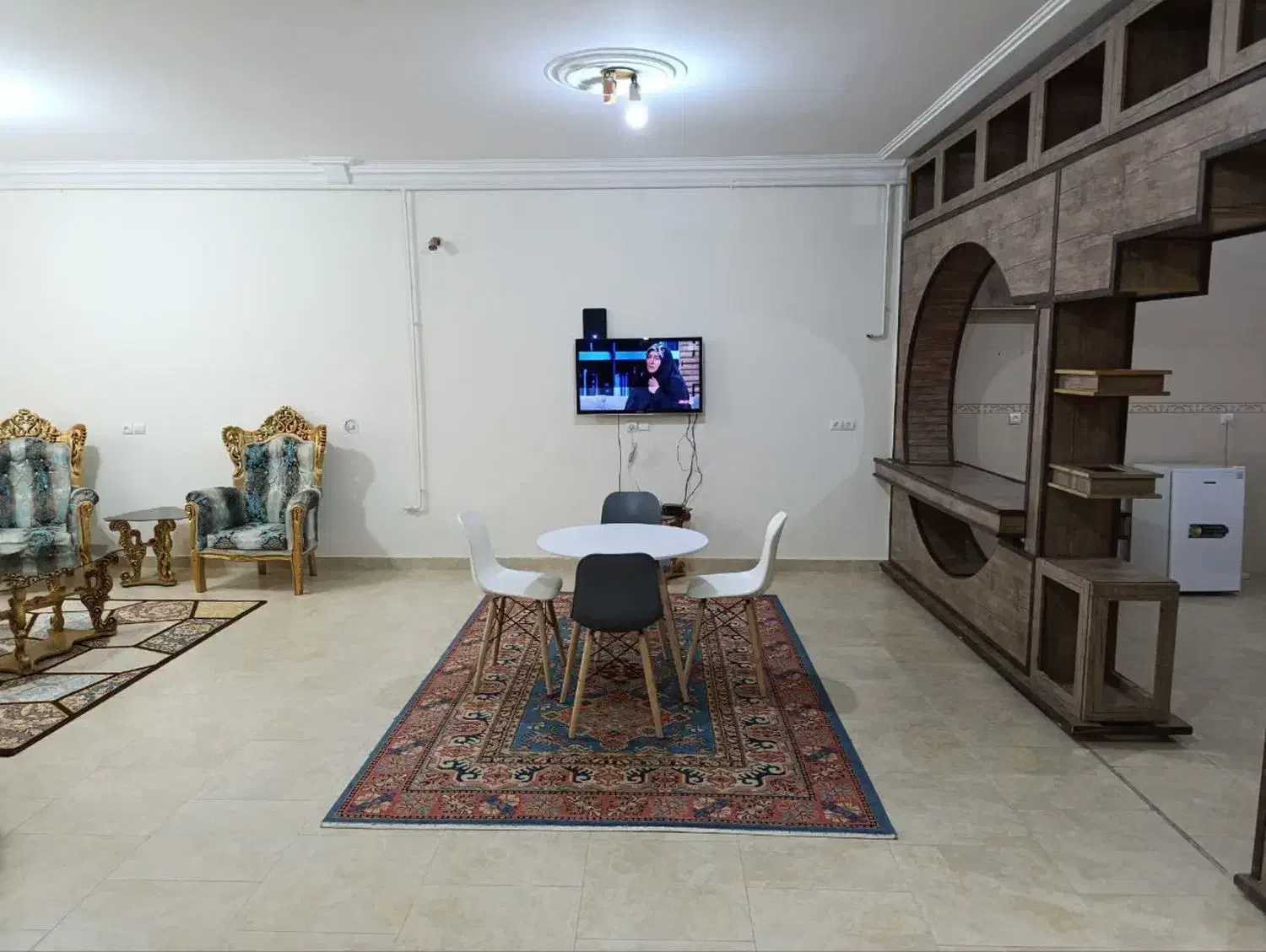 اجاره روزانه سوییت، سوئیت(VIP) مبله، پارکینگ|اجارهٔ کوتاه‌مدت آپارتمان و سوئیت|کرمانشاه, |دیوار