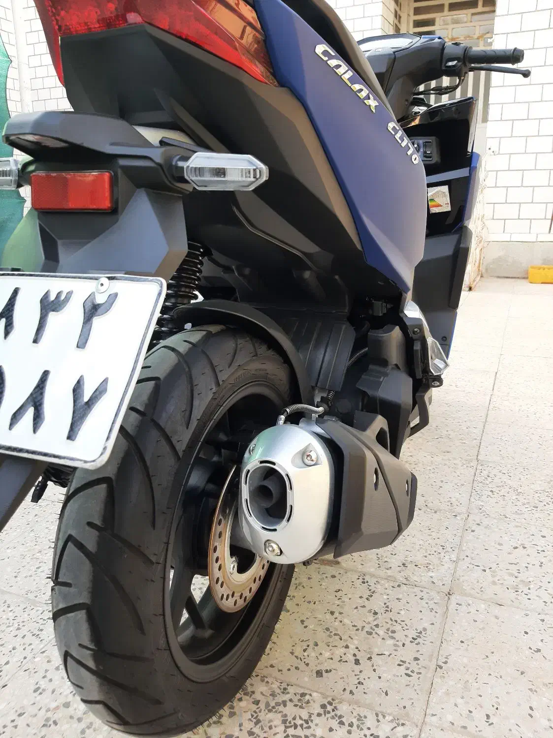 گلکسی cl170|موتورسیکلت|بوشهر, |دیوار