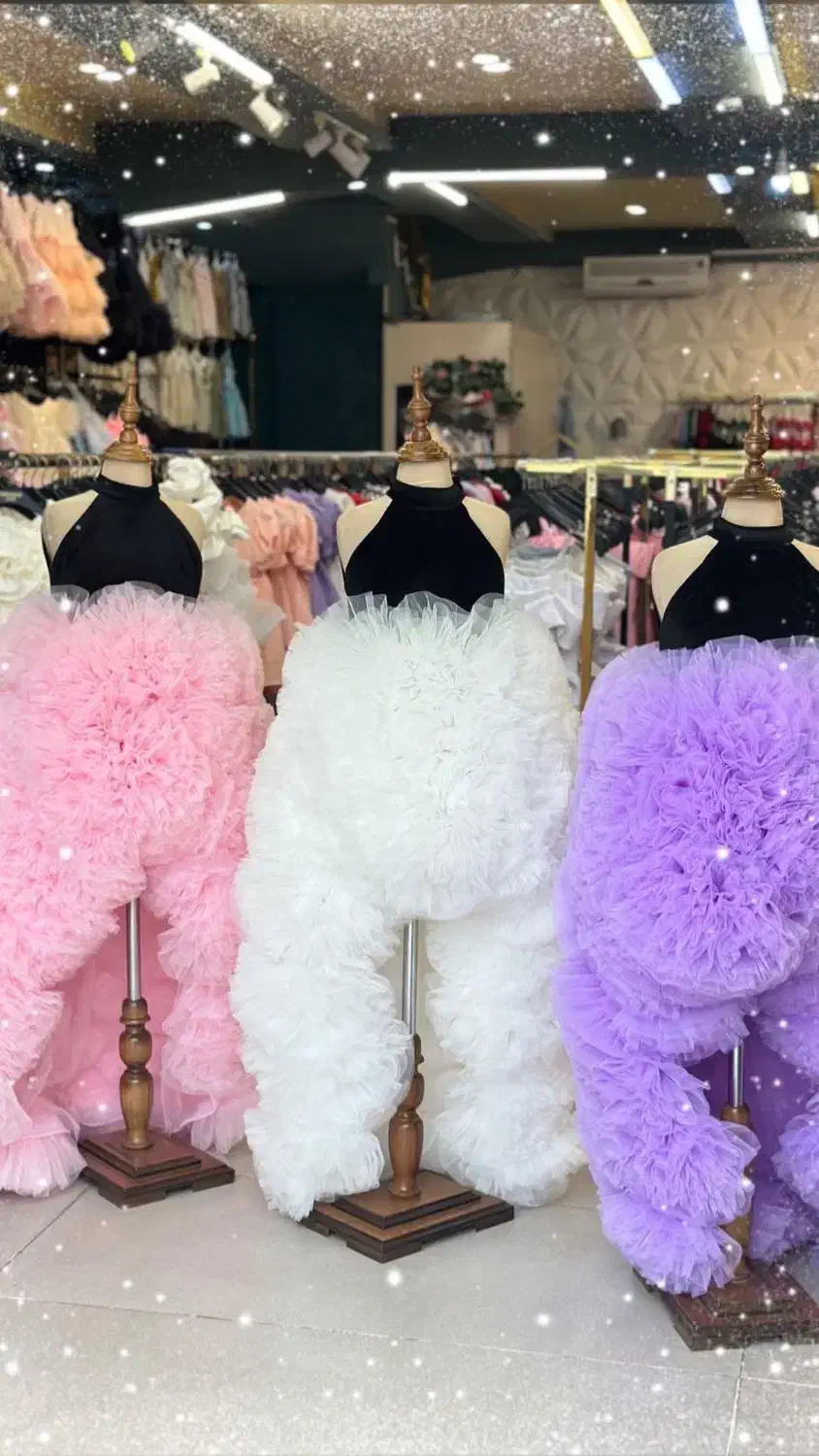 لباس مجلسی بچگانه|کفش و لباس بچه|رشت, کوی حسینی|دیوار