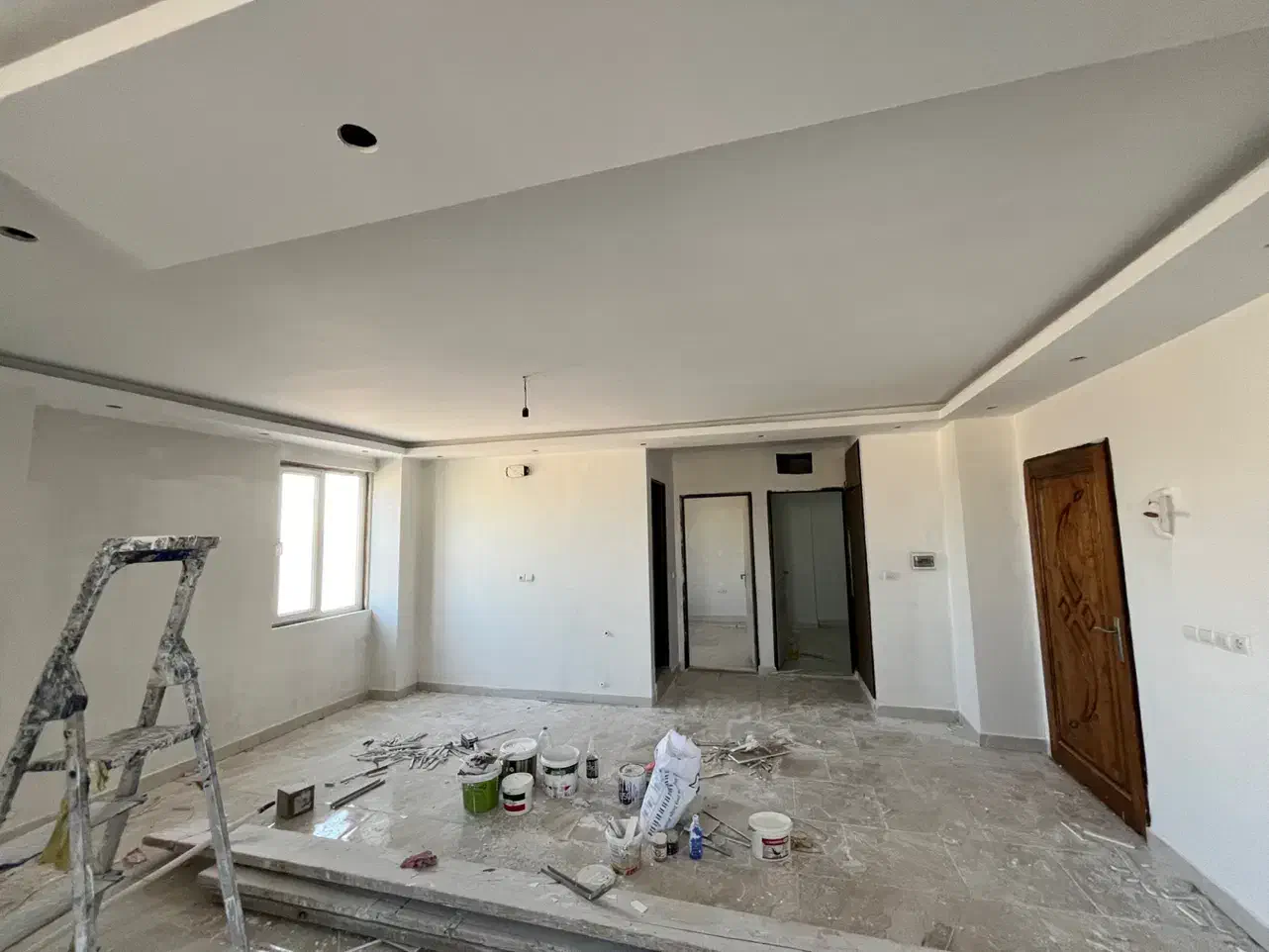 آپارتمان ۸۳ متری|فروش آپارتمان|زرندیه, |دیوار