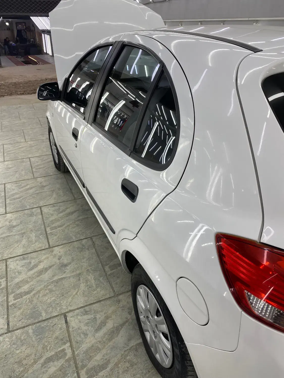 تیبا۲ مدل ۹۸|خودرو سواری و وانت|ارومیه, |دیوار