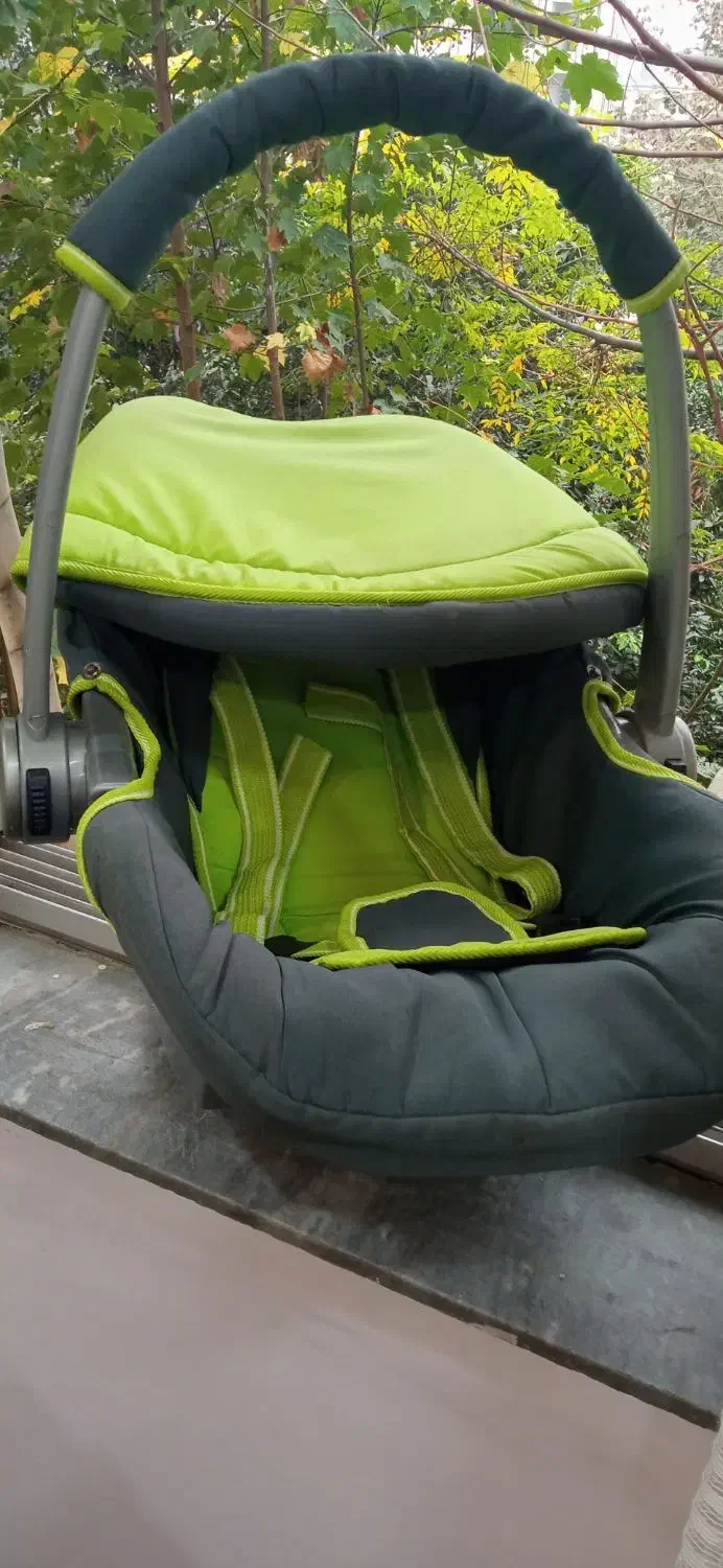 کریر نوزادی|اسباب و اثاث بچه|رشت, فلسطین|دیوار