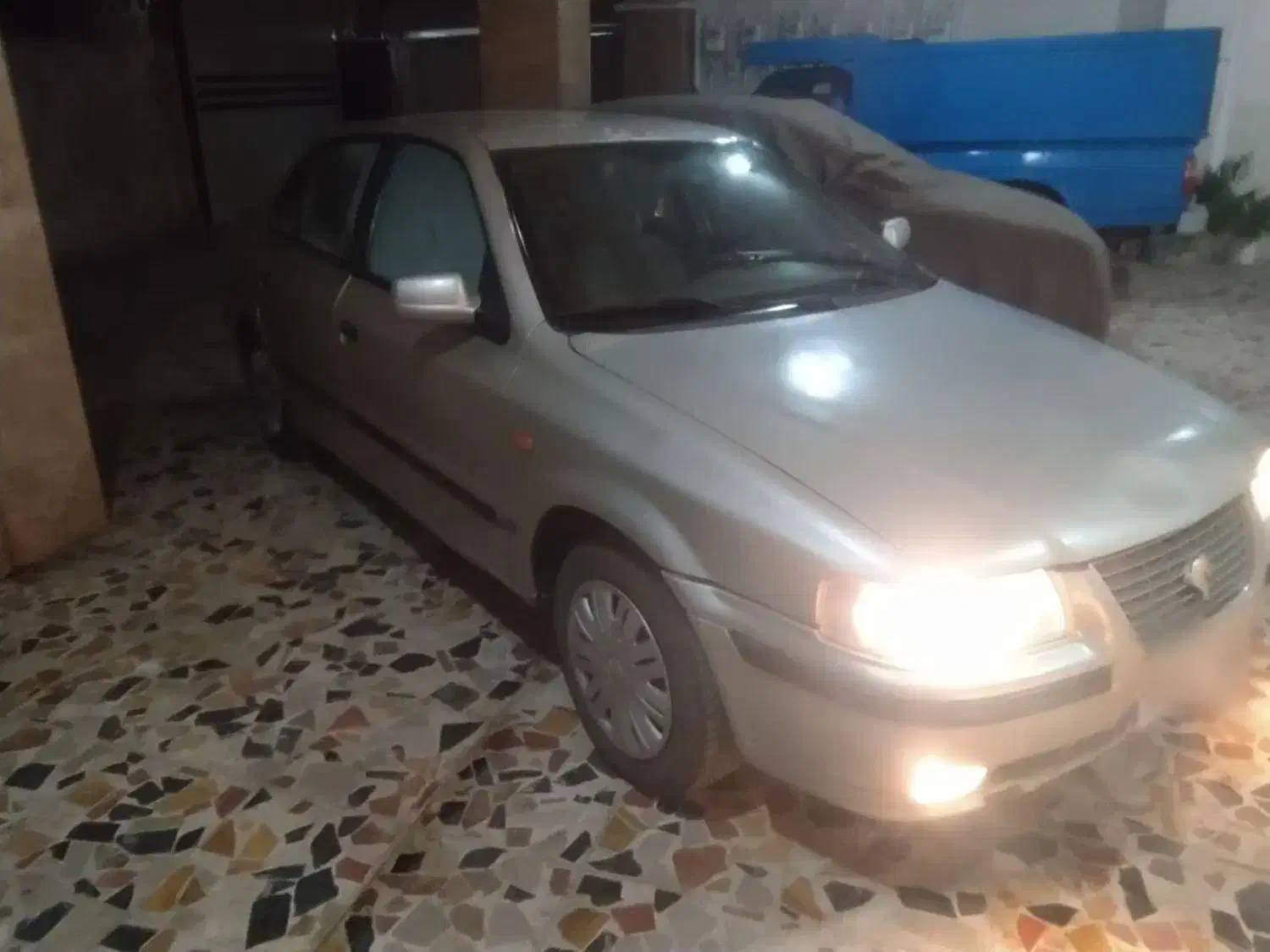 سمند مدل82|خودرو سواری و وانت|رشت, یخسازی|دیوار