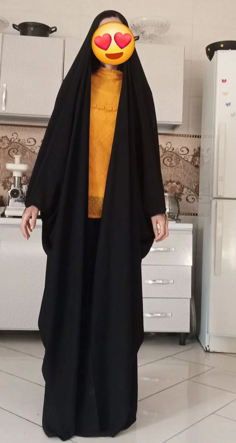 چادر مشکی چادر عربی|لباس|خرم‌آباد, |دیوار