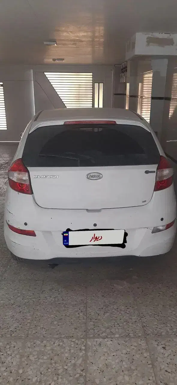 mvm315 خانگی|خودرو سواری و وانت|اصفهان, بهار آزادی|دیوار