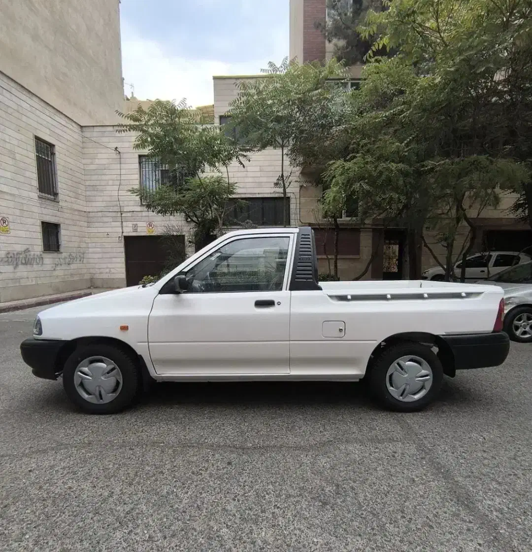 پراید وانت|خودرو سواری و وانت|کنگاور, |دیوار