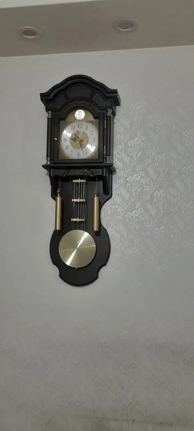 ساعت|ساعت دیواری و تزئینی|محمدیه-قزوین, |دیوار