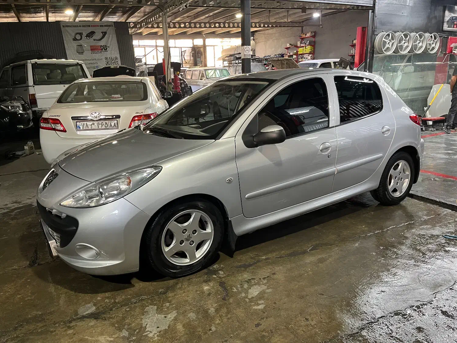 پژو ۲۰۷|خودرو سواری و وانت|تهران, نارمک|دیوار