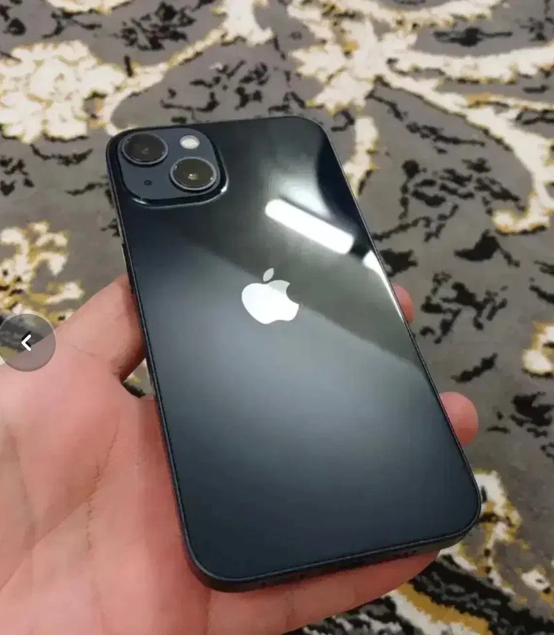 آیفون ۱۳ تمیز|موبایل|دامغان, |دیوار