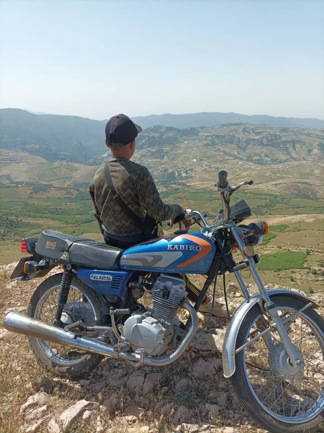 موتور سیکلت|موتورسیکلت|مینودشت, |دیوار