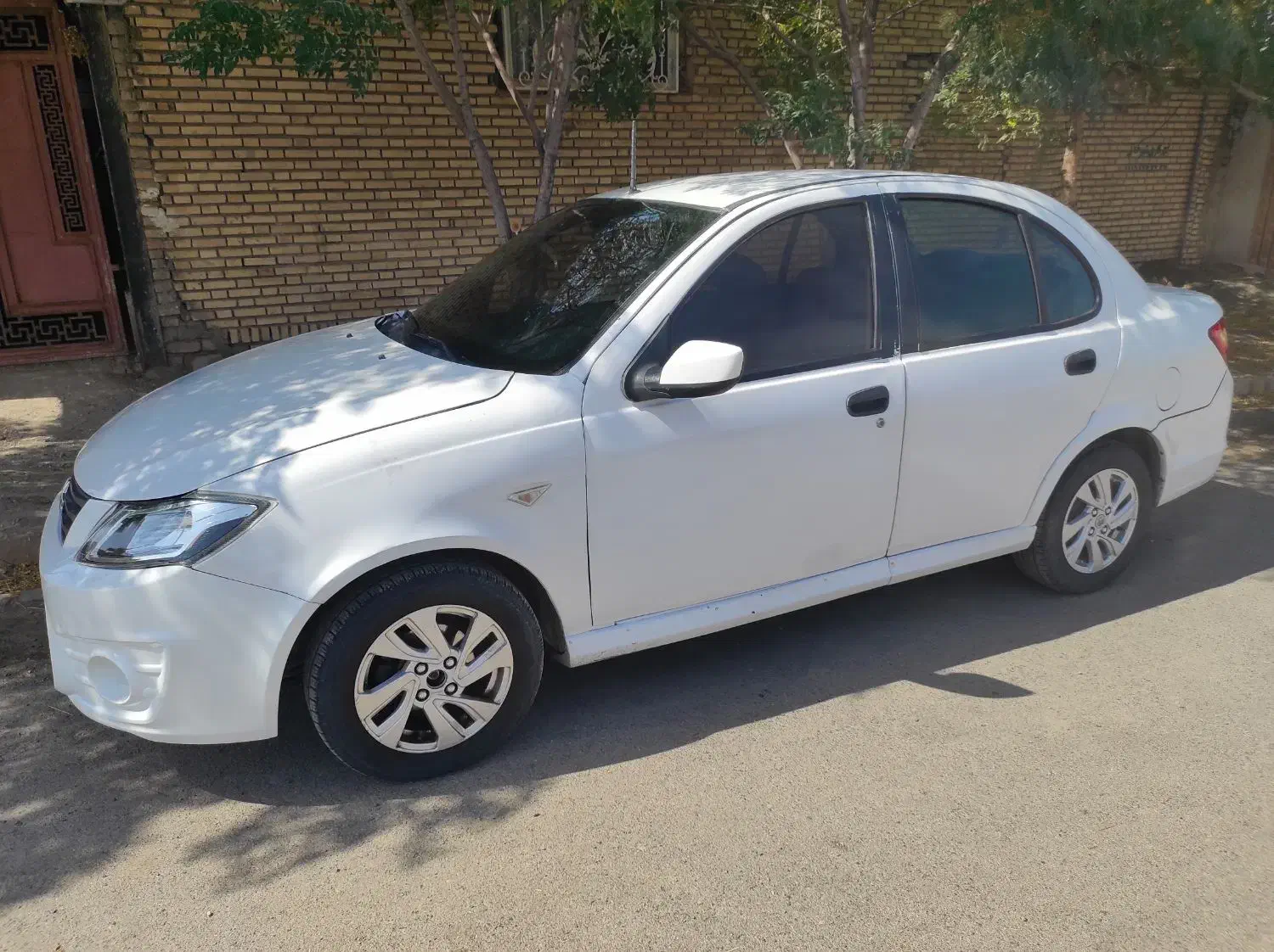 ساینا مدل ۹۷|خودرو سواری و وانت|سبزوار, توحیدشهر|دیوار