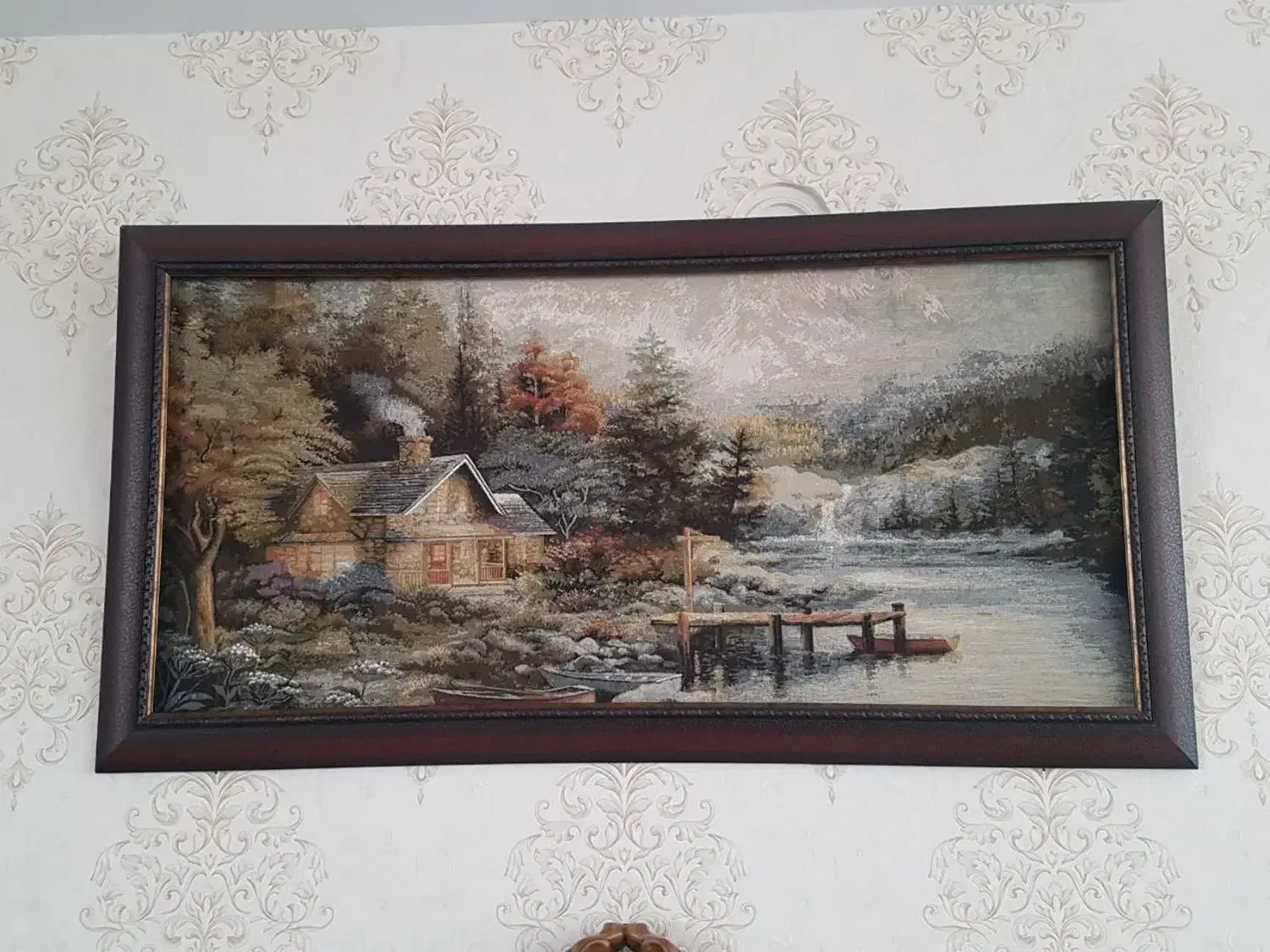 تابلو|تابلو، نقاشی، عکس|اندیشه, اندیشه فاز ۱|دیوار