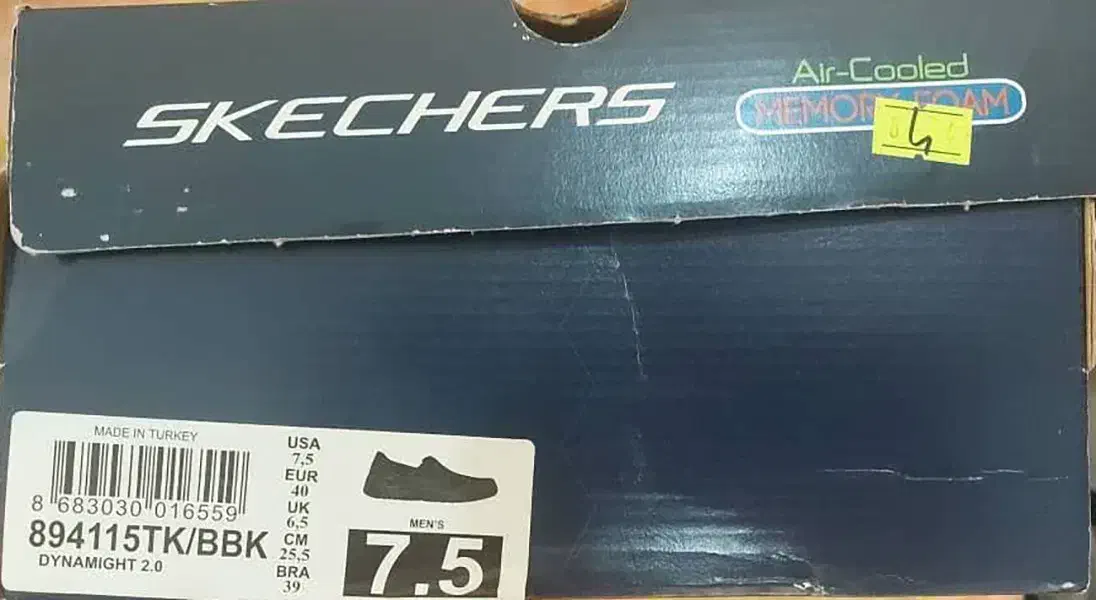 کفش Skechers مردانه اسکیچرز 894115TK اصلی اورجینال|کیف، کفش، کمربند|تهران, قلهک|دیوار