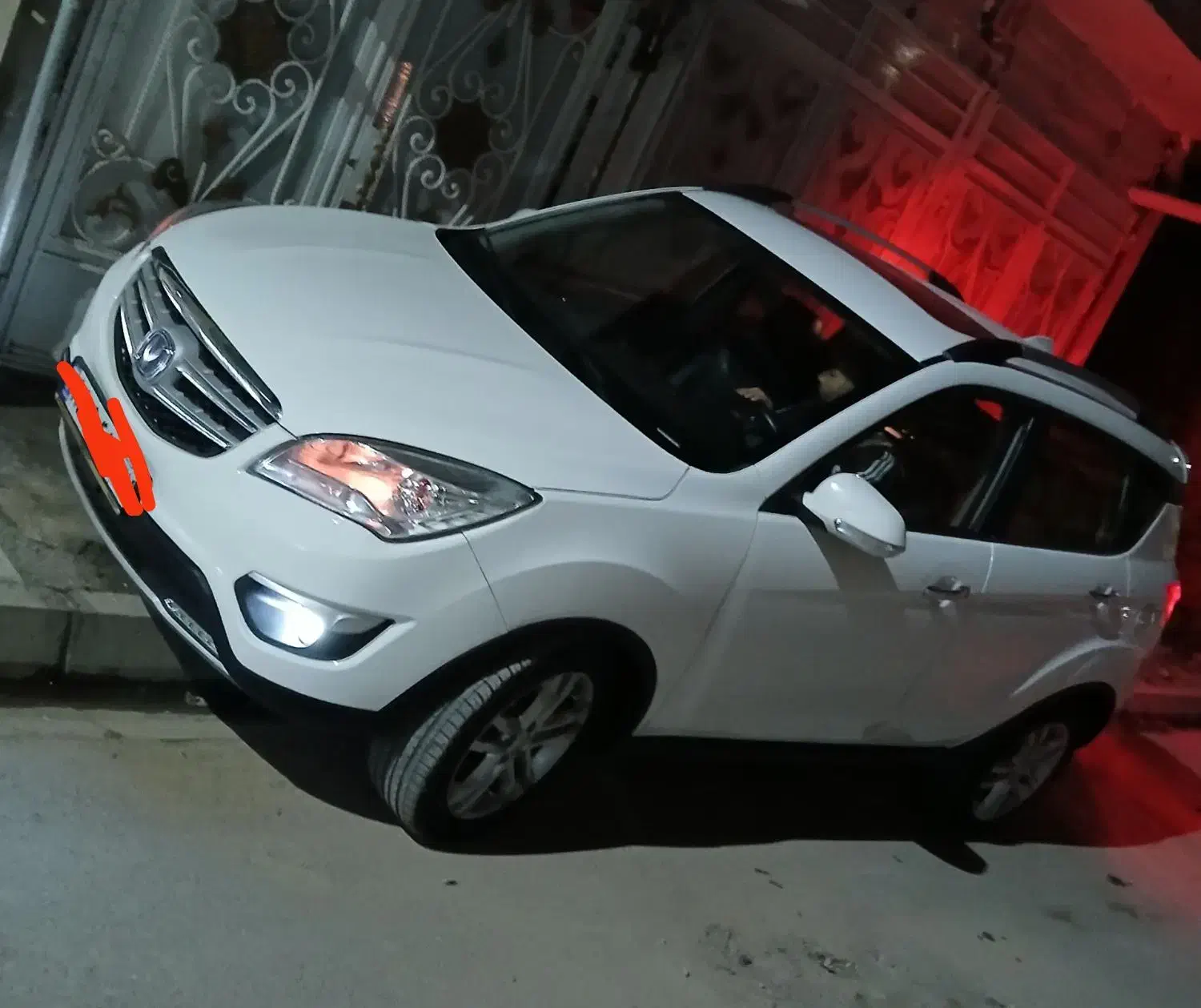 چانگان cs35 ، اتومات،95|خودرو سواری و وانت|نیشابور, بنیاد شهید|دیوار