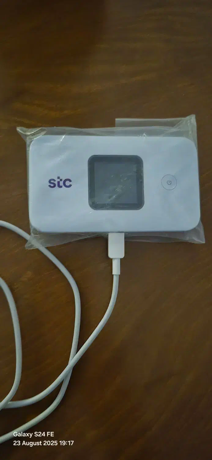 مودم قابل حمل اس تی سی stc|مودم و تجهیزات شبکه|تهران, شهران جنوبی|دیوار