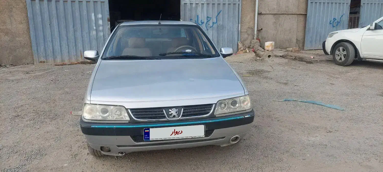 پژو ۴۰۵ slx موتور پژو مدل ۱۳۸۸|خودرو سواری و وانت|کرج, حیدرآباد|دیوار