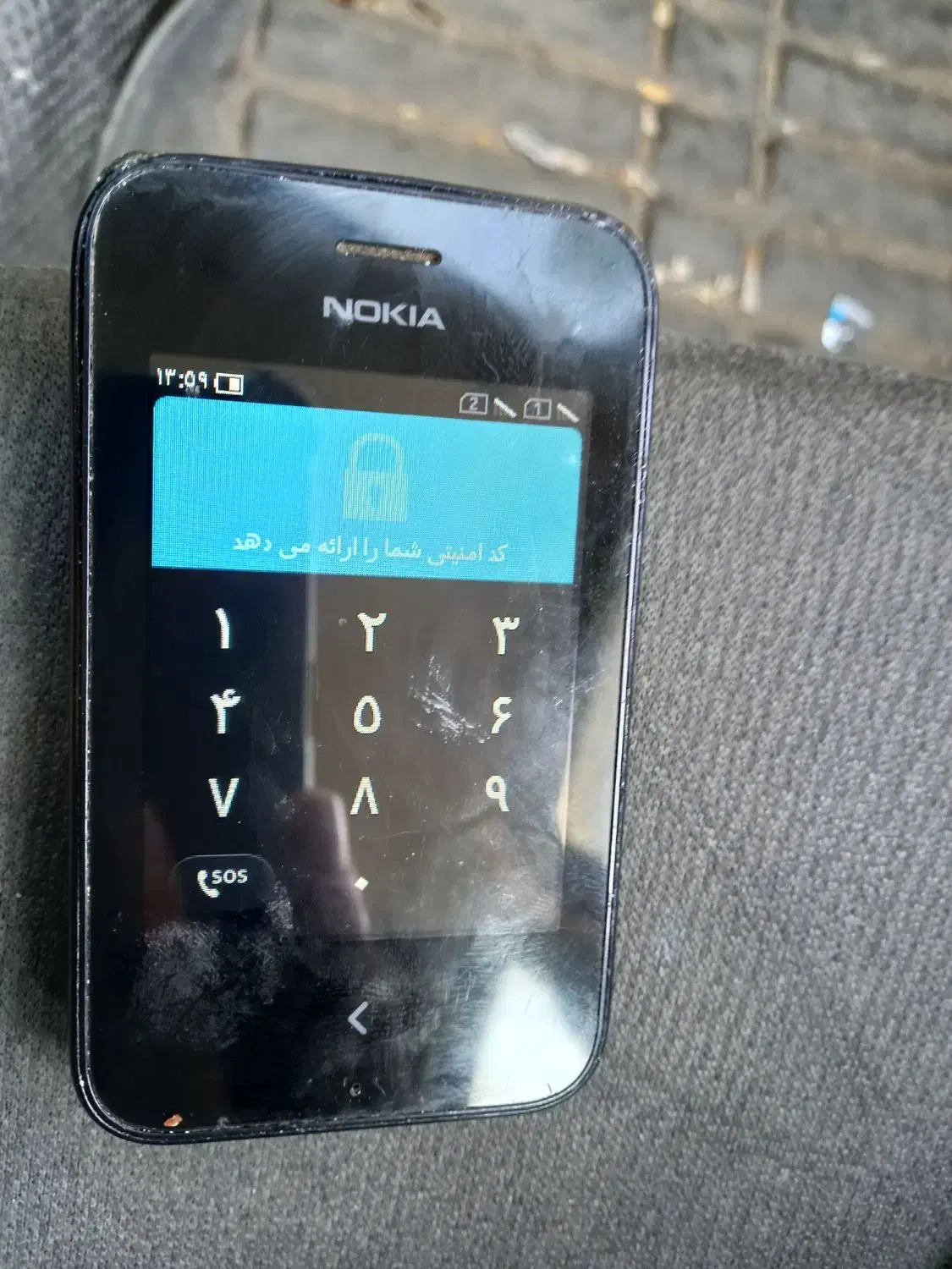 نوکیا1200ونوکیارم خورلمسی|موبایل|کرمانشاه, |دیوار