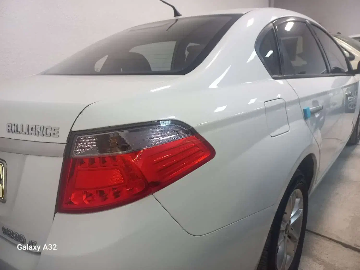 برلیانس اتومات330|خودرو سواری و وانت|تبریز, |دیوار