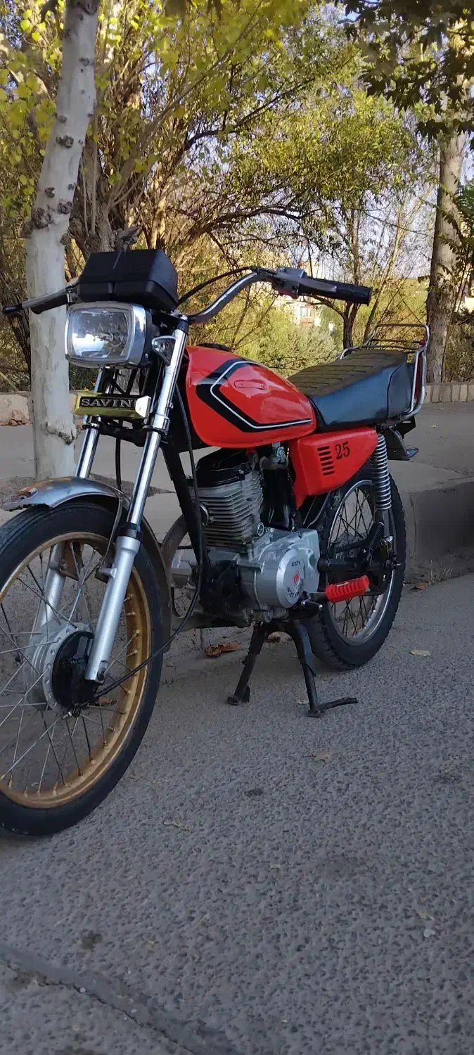 موتور مزایده|موتورسیکلت|مهاباد (آذربایجان غربی), |دیوار