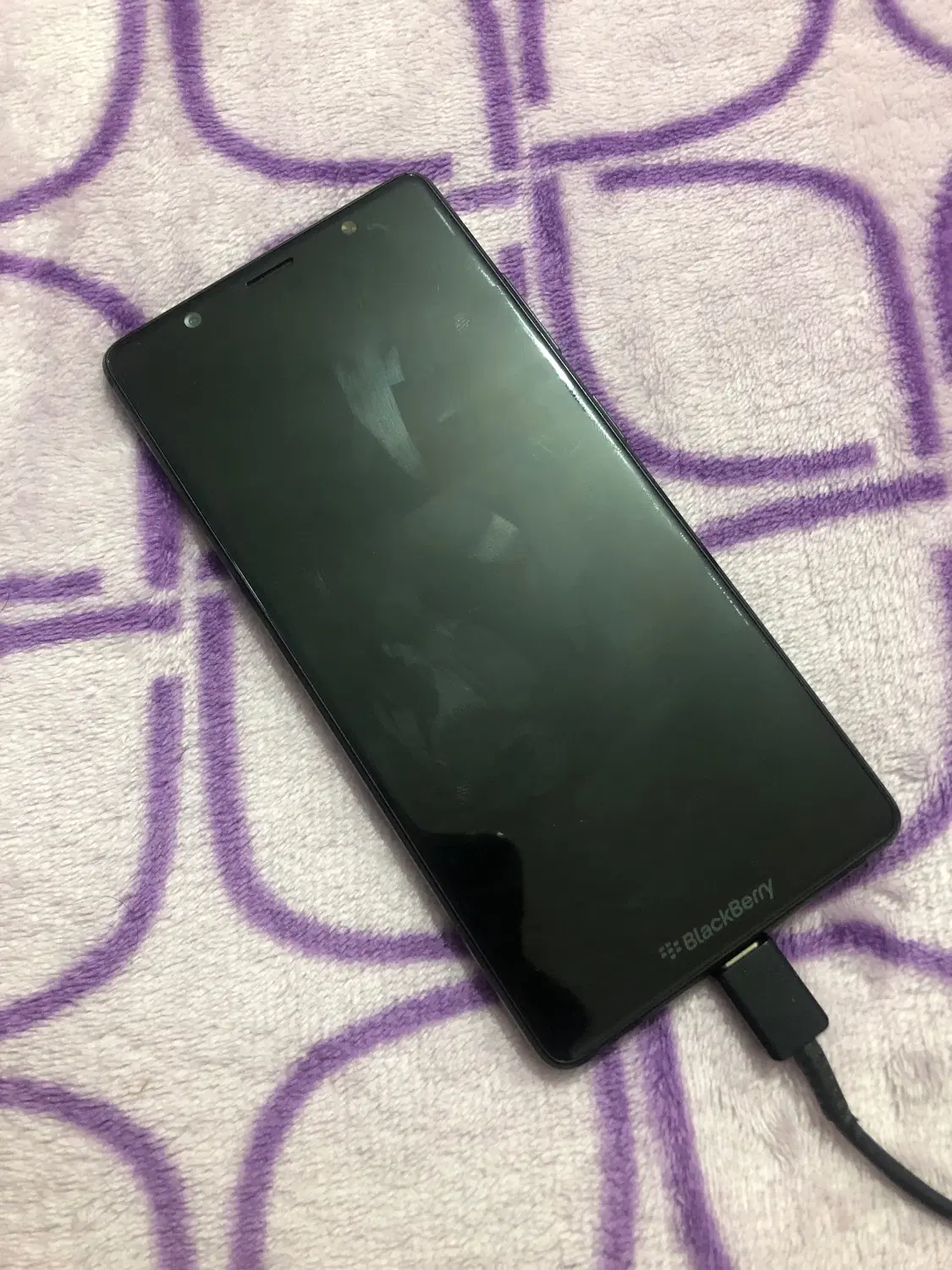 Blackberry evolve|موبایل|اندیشه, اندیشه فاز ۱|دیوار