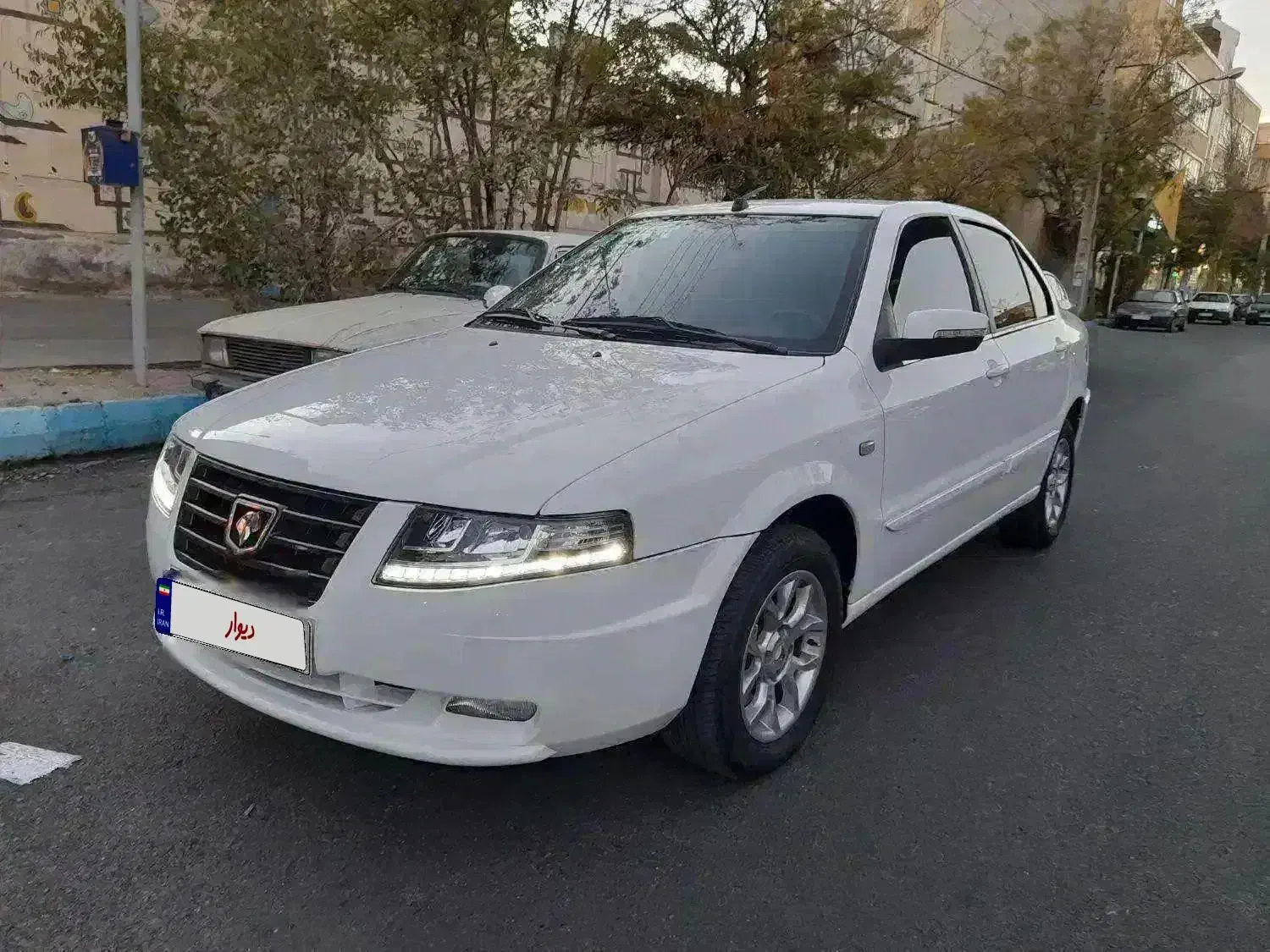 سمند سورن پلاس دوگانه ۱۴۰۲|خودرو سواری و وانت|تبریز, |دیوار