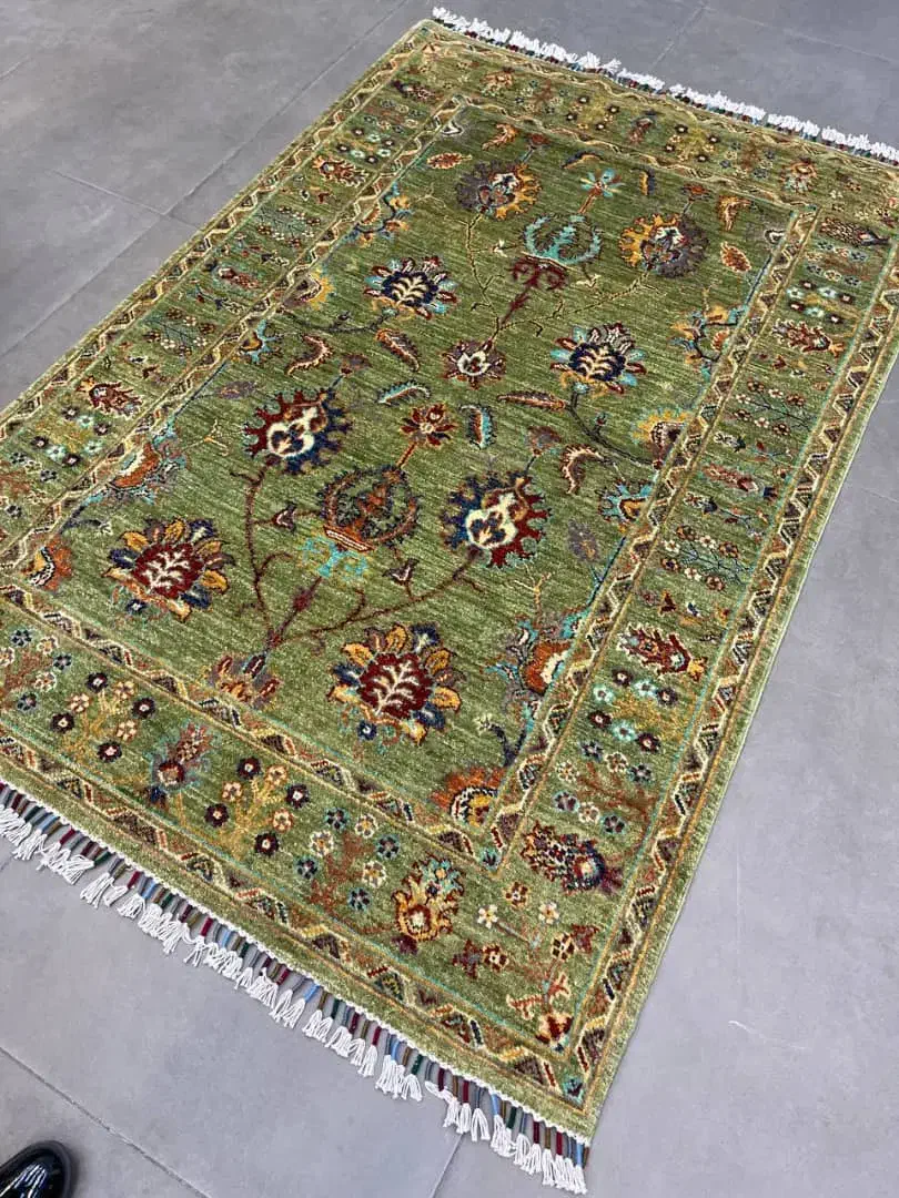 دو متری کرک|فرش|اراک, |دیوار