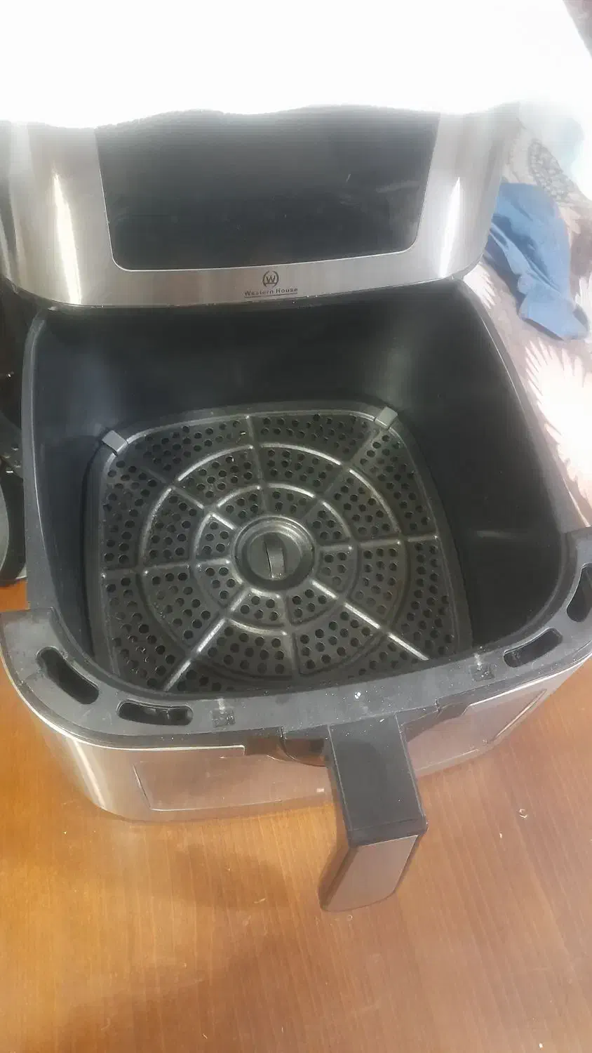 هوا پز سرخ کن بدون روغن وسترن WAF7720|اجاق گاز و لوازم برقی پخت‌وپز|تهران, یاخجی آباد|دیوار