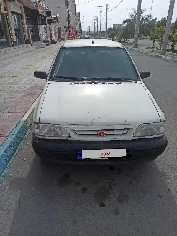 پراید 131 مدل 94|خودرو سواری و وانت|جیرفت, |دیوار