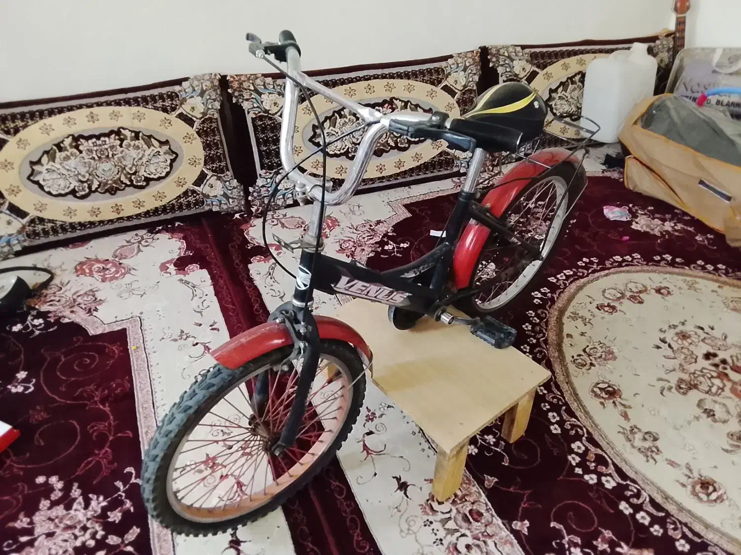 دوچرخه ۲۰ مارک ونوس|دوچرخه، اسکیت، اسکوتر|پاکدشت, پاکدشت (مامازند)|دیوار