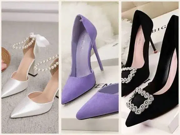 مدل کفش زنانه|استخدام هنری و رسانه|ارومیه, |دیوار