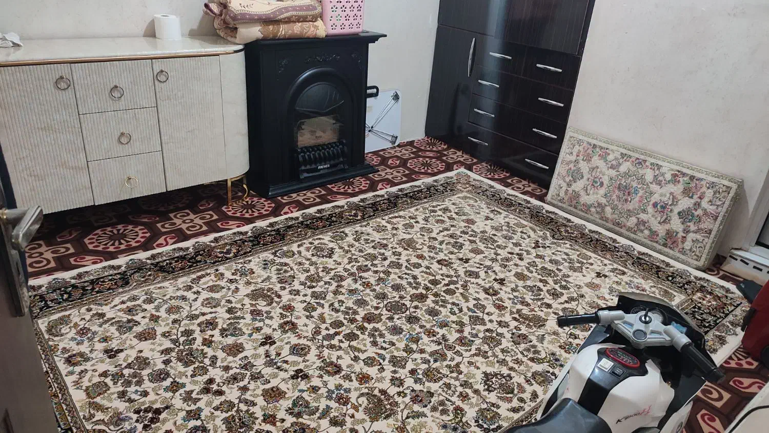 خانه دوطبقه 120متر رودکی|فروش خانه و ویلا|کرمانشاه, |دیوار