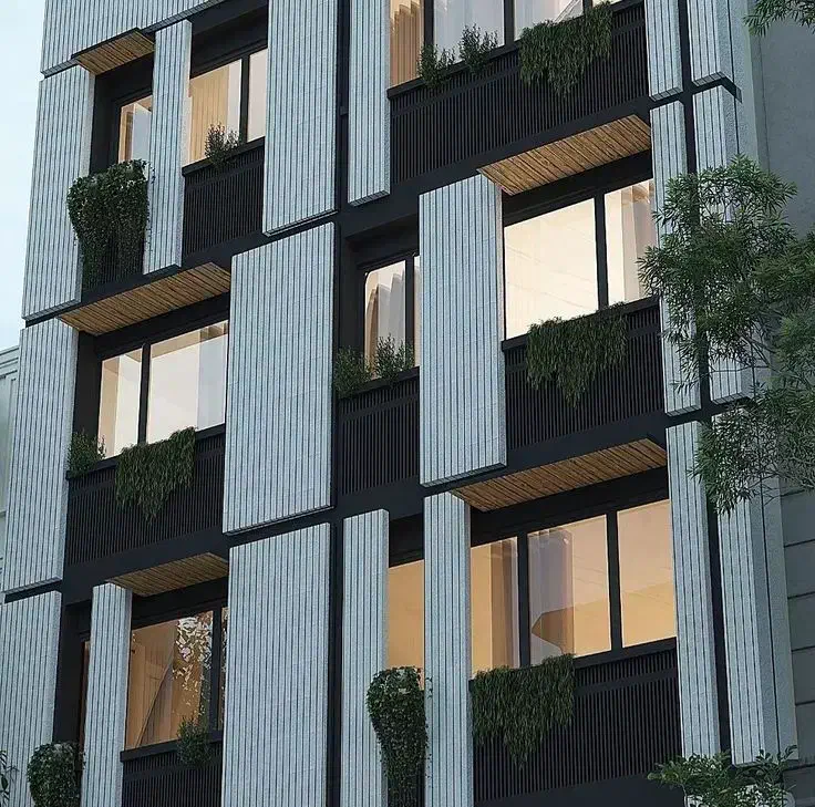 ۱۸۵متر دونبش رویایی معماری ژورنالی اوایل معاد|فروش آپارتمان|مشهد, فرهنگ|دیوار