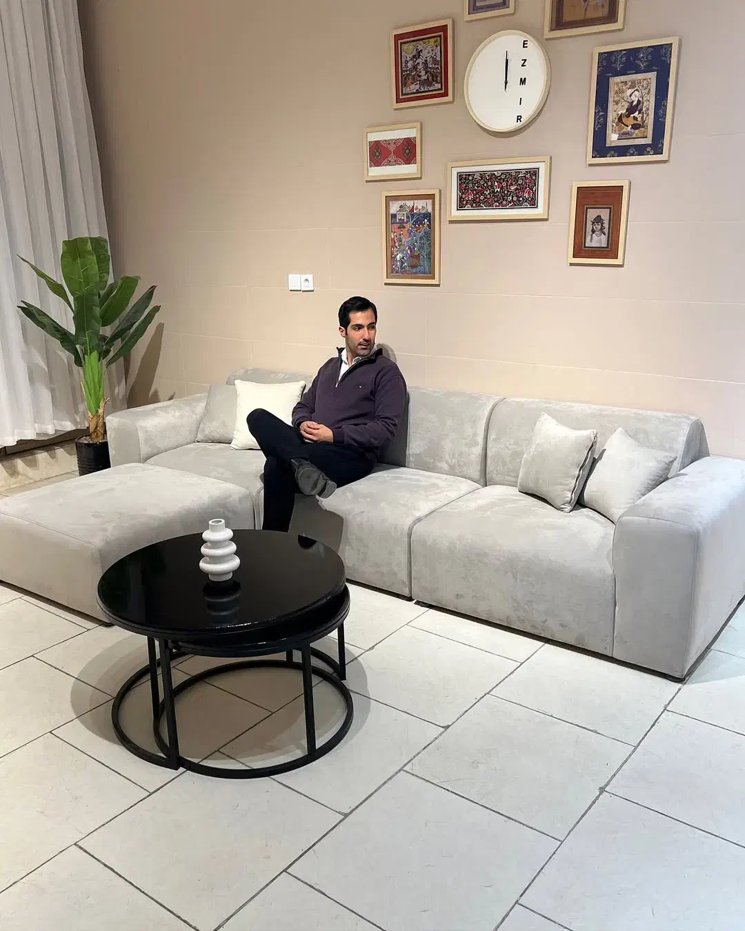 ال آمریکایی|مبلمان خانگی و میز عسلی|قزوین, |دیوار