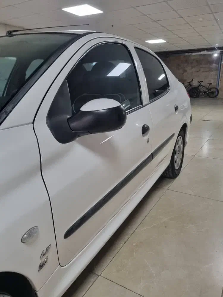 پژو اس دی v8 مدل ۹۵|خودرو سواری و وانت|ارومیه, |دیوار