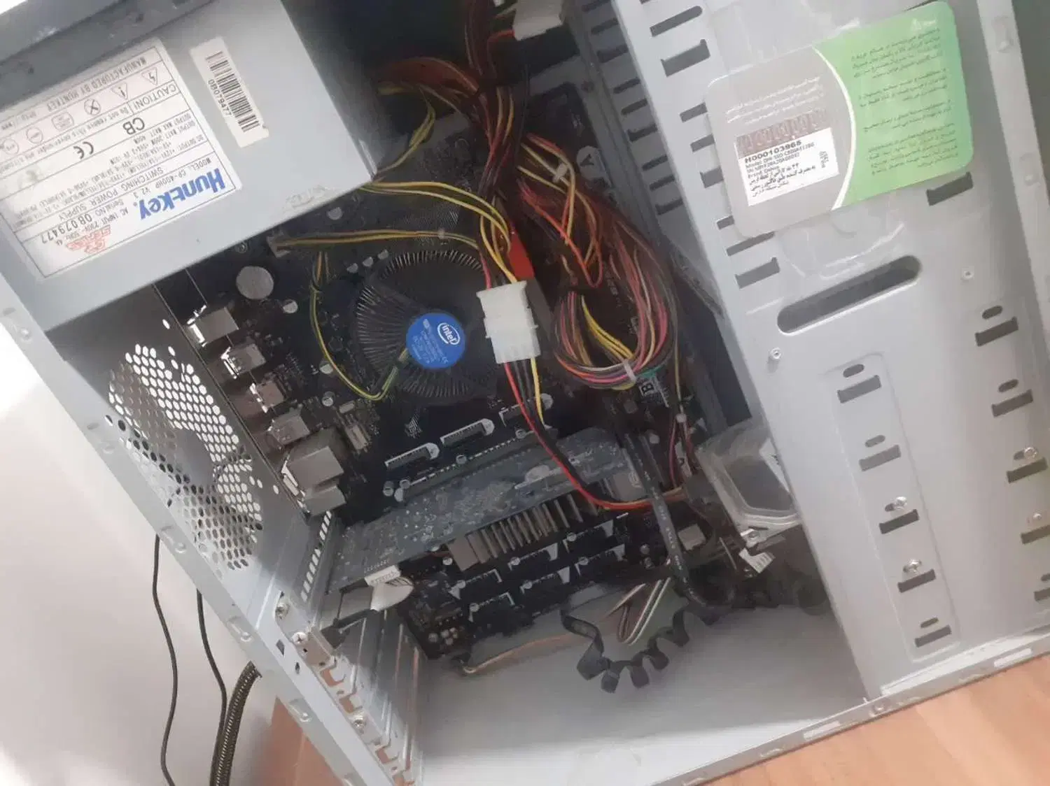 pc کامپیوتر|رایانه رومیزی|تهران, المهدی|دیوار