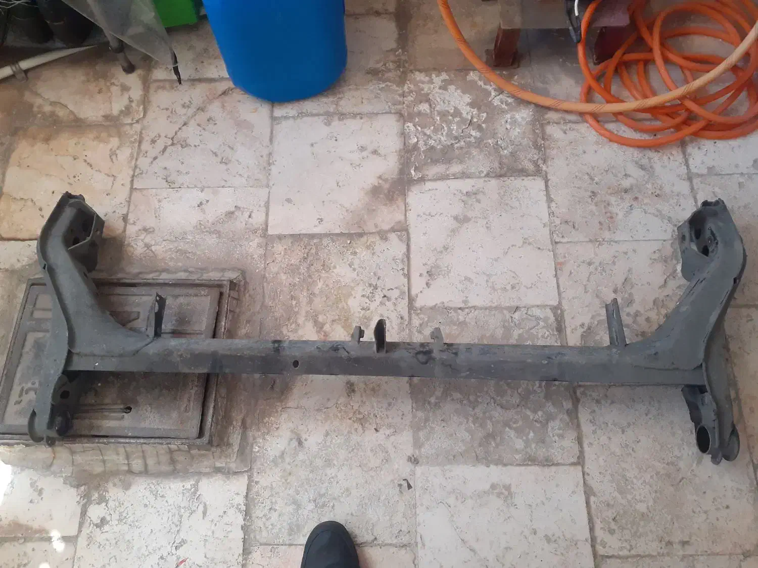 اکسل پراید|قطعات یدکی و لوازم جانبی|رباط‌کریم, نصیرشهر|دیوار