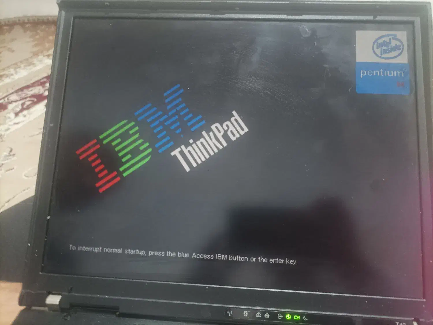 لب تاب  IBM|رایانه همراه|اسلام‌‌آباد غرب, |دیوار